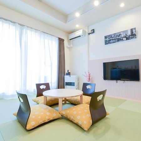 Momo Premium 202 Apartment ซัปโปโร ภายนอก รูปภาพ