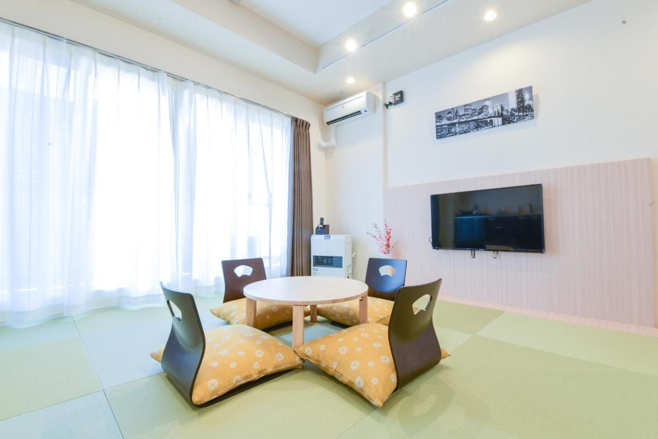 Momo Premium 202 Apartment ซัปโปโร ภายนอก รูปภาพ