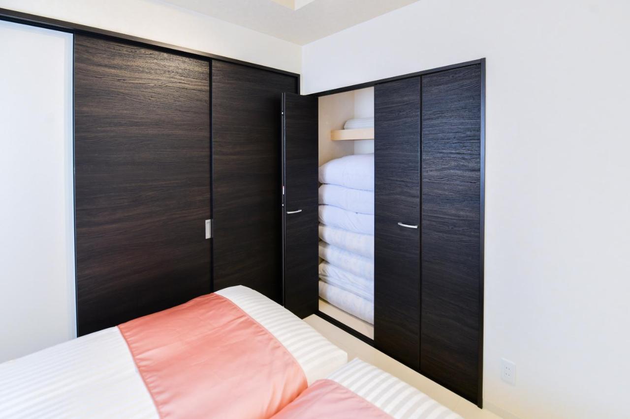 Momo Premium 202 Apartment ซัปโปโร ภายนอก รูปภาพ