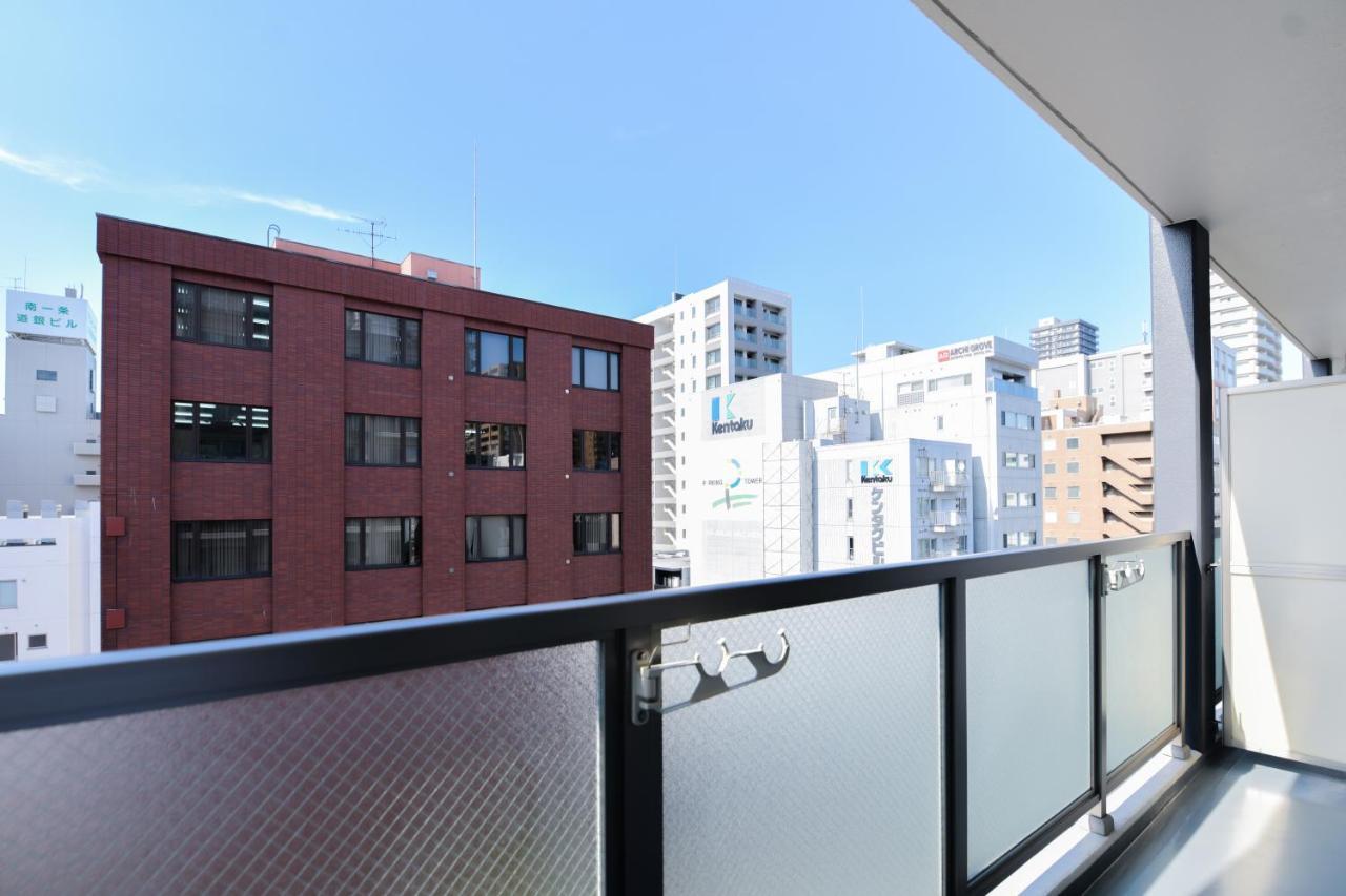 Momo Premium 202 Apartment ซัปโปโร ภายนอก รูปภาพ